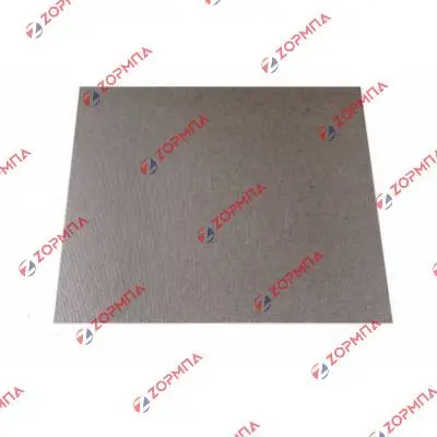 Μίκα φούρνου μικροκυμάτων Γενικής χρήσης 25 x 25 cm