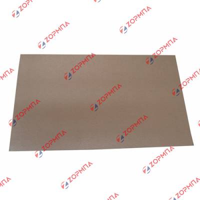 Μίκα φούρνου μικροκυμάτων 20x20cm, 4mm γενικής χρήσης