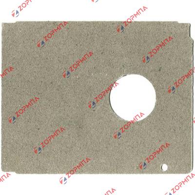 Μίκα φούρνου μικροκυμάτων 4mm με τρύπες LG Original 3052W1M007B