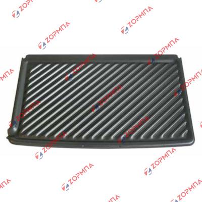 Πλάκα τοστιέρας DELONGHI CG258 Original 7079104000