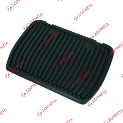 Πλάκα τοστιέρας πάνω TEFAL / ROWENTA GRILL OPTIGRILL+ GC70, GC71, GC74 Original TS-01039391