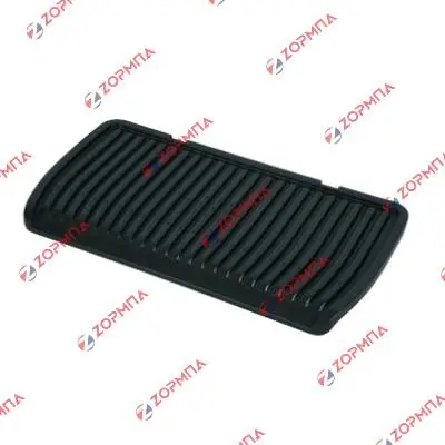 Πλάκα τοστιέρας κάτω TEFAL / ROWENTA GRILL OPTIGRILL+ XL GC722D16 Original TS-01041610