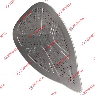 Πλάκα σίδερου ατμού Rowenta DG8960, DG8961 Original CS-00130236