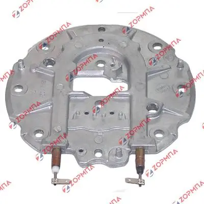 Αντίσταση μπόιλερ πρεσοσιδήρου με θερμικά TEFAL/ROWENTA  