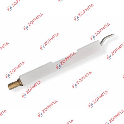 Ακίδα τετραγωνη με Pin 4mm  Γενικής Χρήσης