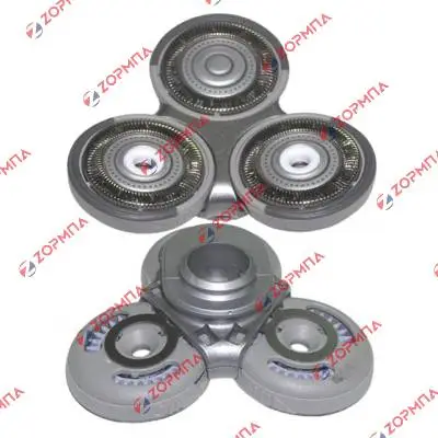 Ξυράφια ξυριστικής μηχανής PHILIPS ΣΕΤ