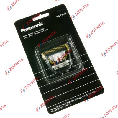 Πλέγμα κουρευτικής μηχανής PANASONIC WER9902Y Original