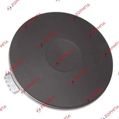 Εστία κουζίνας 2000W 230V Φ23cm χονδρό στεφάνι 9mm