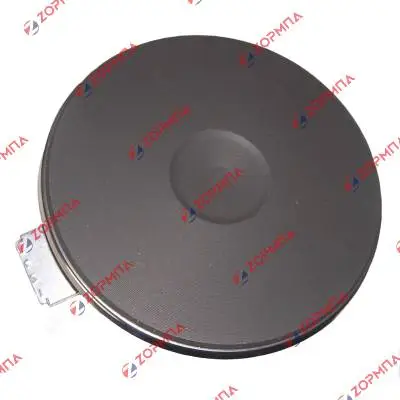 Εστία κουζίνας 1000W 230V Φ15,5cm λεπτό στεφάνι 5mm