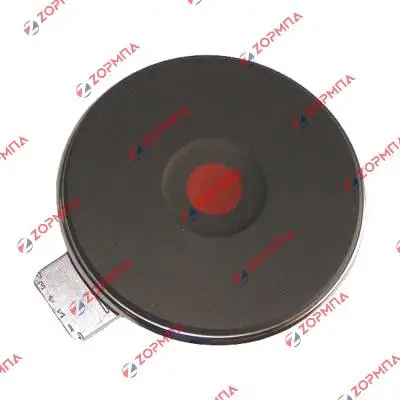 Εστία κουζίνας ταχείας 1500W Φ15,5cm λεπτό στεφάνι 5mm