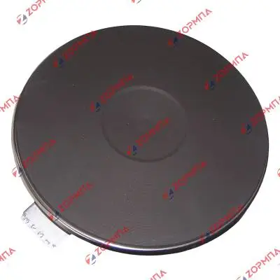 Εστία κουζίνας 2000W 230V Φ23cm λεπτό στεφάνι 5mm