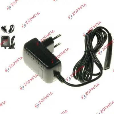 Τροφοδοτικό, φορτιστής ξυριστικής / κουρευτικής μηχανής BRAUN PSE50254EU 