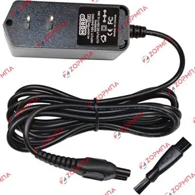 Φορτιστής ξυριστικής PHILIPS (ΑΜΕΡΙΚΑΝΙΚΟΣ)