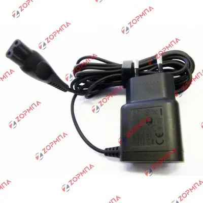 Φορτιστής κουρευτικής μηχανής 15V 0.34A PHILIPS 