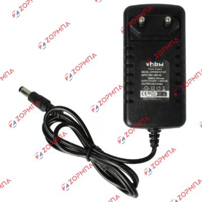 Φορτιστής μπαταρίας σκούπας stick ROWENTA AIR FORCE original RS-RH5277