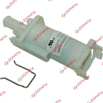 Μετρητής ροής νερού πλυντηρίου πιάτων BOSCH / PITSOS / SIEMENS 00607138, 607138