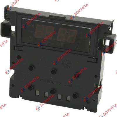 Πλακέτα κουζίνας (ρολόι) PITSOS / BOSCH / SIEMENS Original 00649645