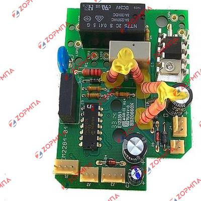 Πλακέτα κουζινομηχανής KENWOOD KM240/260/280