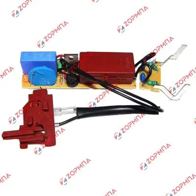 Πλακέτα μίξερ χειρός BRAUN M800