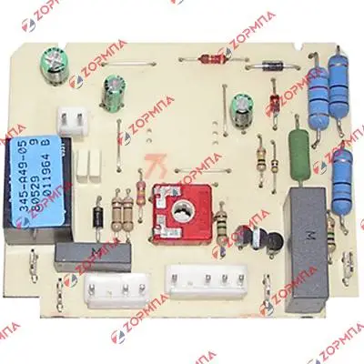 Πλακέτα συστήματος σιδερώματος TEFAL GV8110, GV8120, GV9110 Οriginal CS-00097826