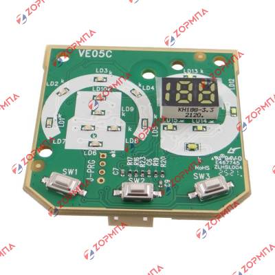 Πλακέτα σκούπας stick ROWENTA XFORCE FLEX 14.60 RH995 Original SS-2230002615