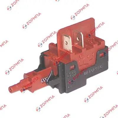 Διακόπτης πλυντηρίου ρούχων 2 επαφών BOSCH /SIEMENS SA01615110 162712