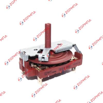 Διακόπτης φούρνου κουζίνας 6+0=7 θέσεων TEKA HE-725