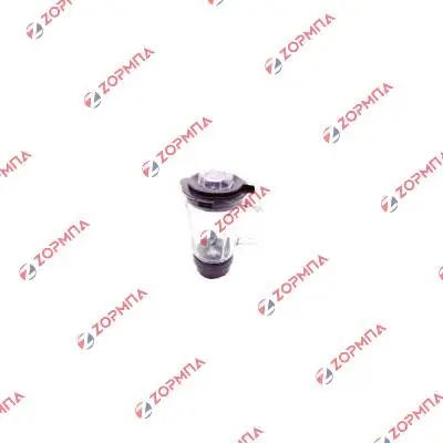 Κανάτα μπλέντερ γυάλινη κομπλέ με καπάκι & μαχαίρι IZZY TB6410A, TB-6410A Original 223055