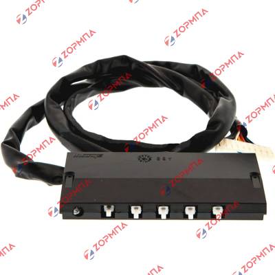 Πλακέτα απορροφητήρα ΤΕΚΑ DM90INOX VR02-DM600 VR02