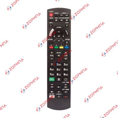Τηλεχειριστήριο TV τύπου Panasonic Smart L1378/1268V