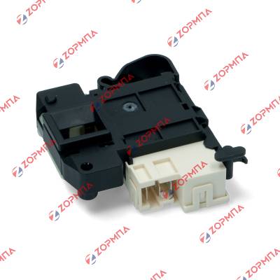 Ηλεκτρομάνταλο (μπλόκο) 3 επαφών (1-2-3) πόρτας πλυντηρίου ρούχων ARCELIK / BEKO / ESKIMO