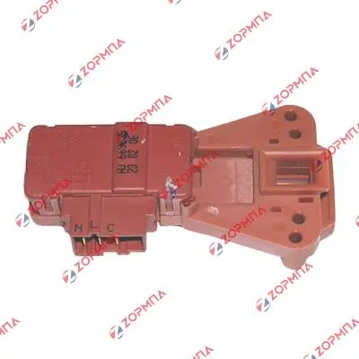 Μπλόκο πλυντηρίου ρούχων Gorenje 