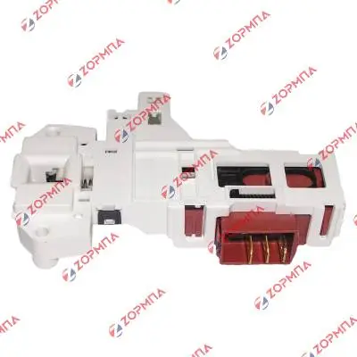 Ηλεκτρομάνταλο (μπλόκο) 3 επαφών πόρτας πλυντηρίου ρούχων CANDY /HOOVER / ZEROWATT  DA 053726 