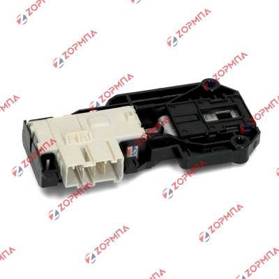 Μπλόκο πόρτας πλυντηρίου ρούχων 3 επαφών ZANUSSI / AEG / ELECTROLUX 124034802, 50226738008, 1240348001