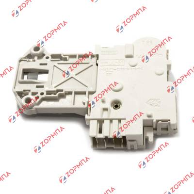 Μπλόκο πόρτας πλυντηρίου ρούχων ZANUSSI /AEG /ELECTROLUX 4 επαφών