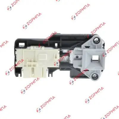 Ηλεκτρομάνταλο (μπλόκο) 3 επαφών πόρτας πλυντηρίου ρούχων AEG / ELECTROLUX / ZANUSSI 1326208012