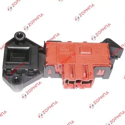 Μπλόκο πόρτας πλυντηρίου ρούχων WHIRLPOOL 3 επαφών (3-4-5)  481228058044, 481228058026, 481228058019