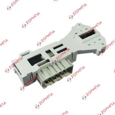 Ηλεκτρομάνταλο - θερμοδιακόπτης 5 επαφών πόρτας πλυντηρίου ρούχων  DA-266241, DA266241 ARISTON / INDESIT /HOTPOINT C00091911        