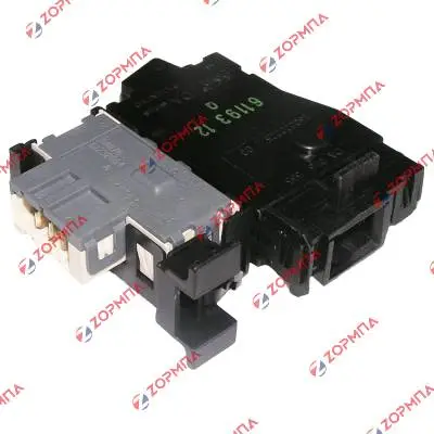 Μπλόκο 3 επαφών πλυντηρίου ρούχων ARISTON στενό 111494-DA-076665-C00085610 160013001 111494 DA-076665