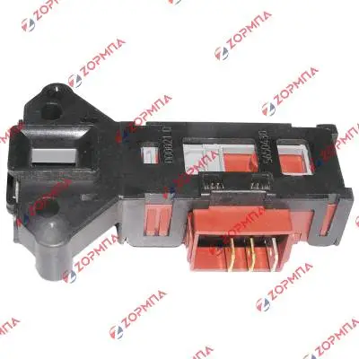 Ηλεκτρομάνταλο (μπλόκο) 3 επαφών πόρτας πλυντηρίου ρούχων SIEMENS / BOSCH / PITSOS 069639, 23016510