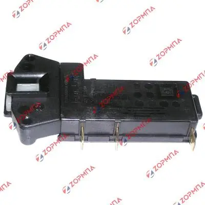 Μπλόκο πόρτας πλυντηρίου ρούχων 3 Επαφών BOSCH / PITSOS / SIEMENS 069639