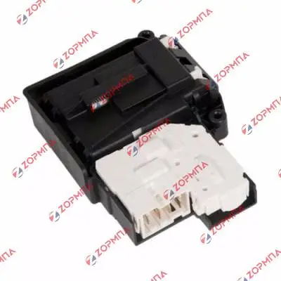 Μπλόκο πόρτας πλυντηρίου ρούχων LG 4 επαφών 5-4-3-2 EBF61315801, EBF61315803, EBF62534402