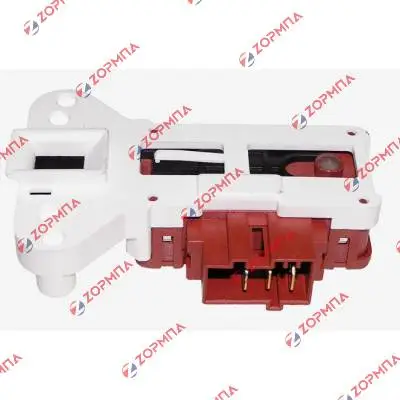 Μπλόκο πόρτας πλυντηρίου ρούχων ZANUSSI / FAGOR ZV446M5, 532005174, 480111101045, 49017376 , 3 επαφών N-L-C