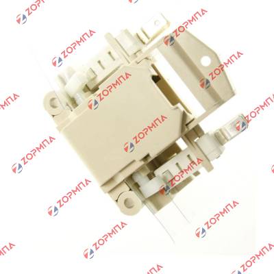 Μπλόκο πόρτας πλυντηρίου πιάτων WHIRLPOOL / INDESIT Original C00513981, C00378293, 482000018724, 482000096981, 4820000096981