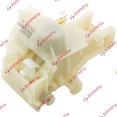 Μπλόκο-κλείστρο πλυντηρίου πιάτων PITSOS / BOSCH / SIEMENS original 37036417