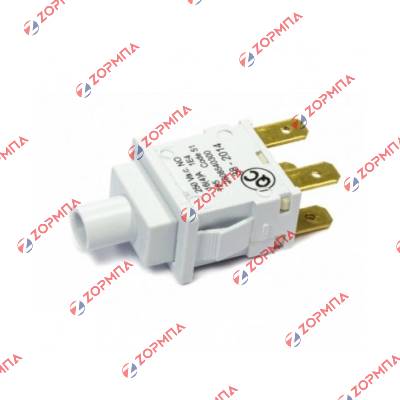 Διακοπτάκι πλυντηρίου ρούχων 4 επαφών BEKO 2808540300, 2808540400, 2808540500, 2808530300