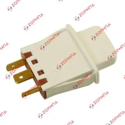 Διακόπτης φωτός 3 επαφών πόρτας ψυγείου SIEMENS / PITSOS / BOSCH / WHIRLPOOL / AEG 00421215, 00607583