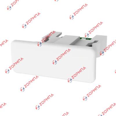 Πλακέτα διακόπτη ψυγείου 3-επαφών με φίσα PITSOS / BOSCH / SIEMENS 10017367 original