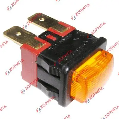 Διακόπτης πρεσοσιδήρου STIRELLA / DELONGHI 909 VT115150