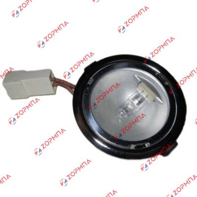 Ντουί λυχνίας απορροφητήρα BRANDT AD389XT1